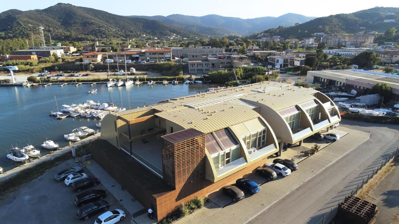 Fronte Mare Suites - Argonautivacanze Portoferraio Exterior photo