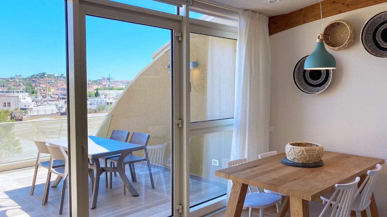 Fronte Mare Suites - Argonautivacanze Portoferraio Exterior photo