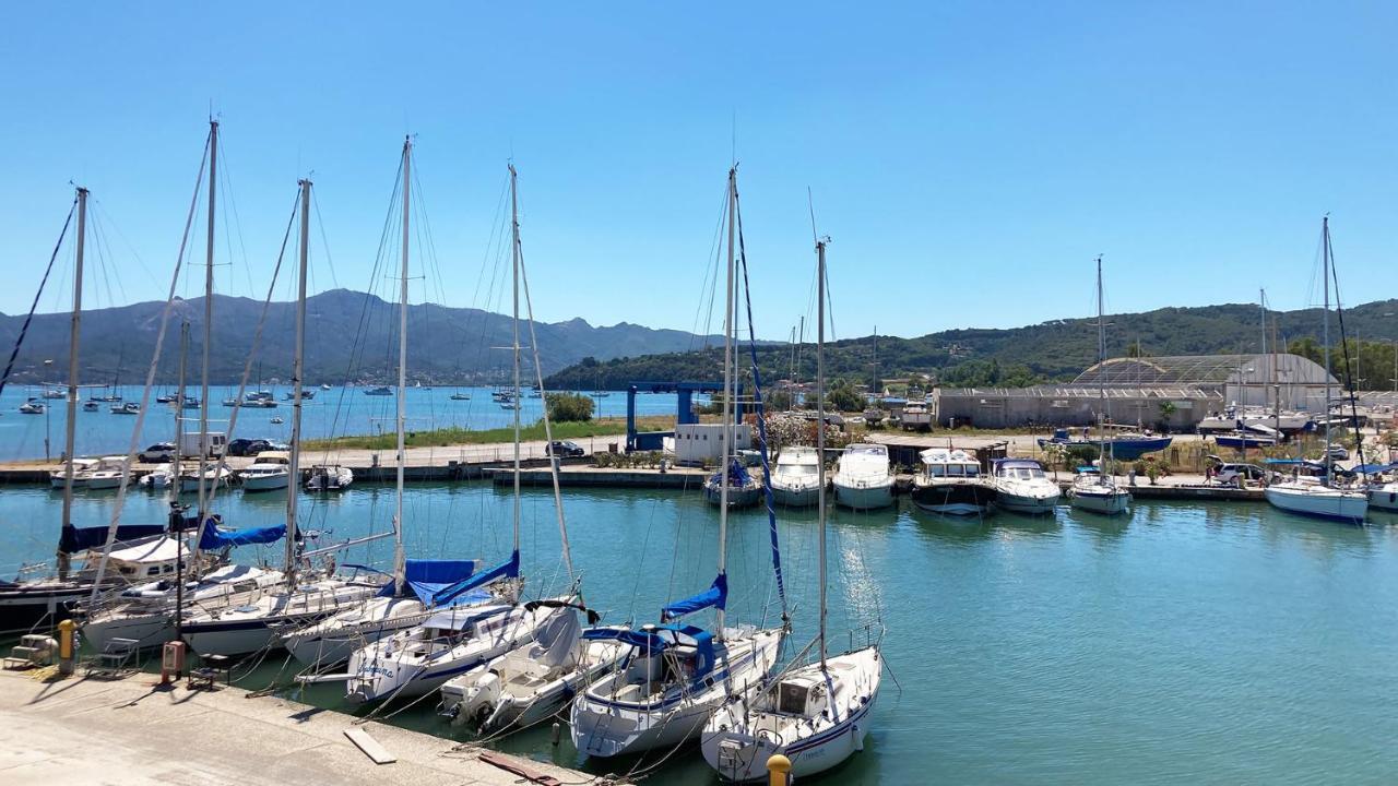 Fronte Mare Suites - Argonautivacanze Portoferraio Exterior photo