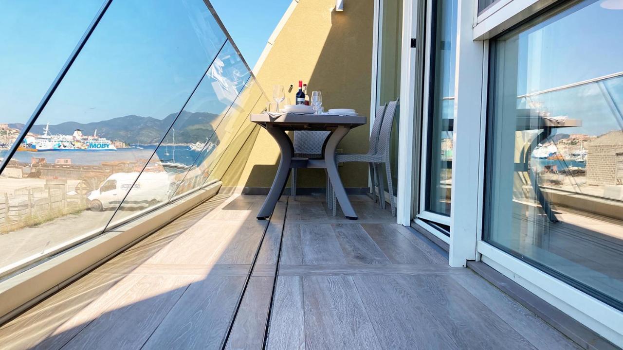 Fronte Mare Suites - Argonautivacanze Portoferraio Exterior photo