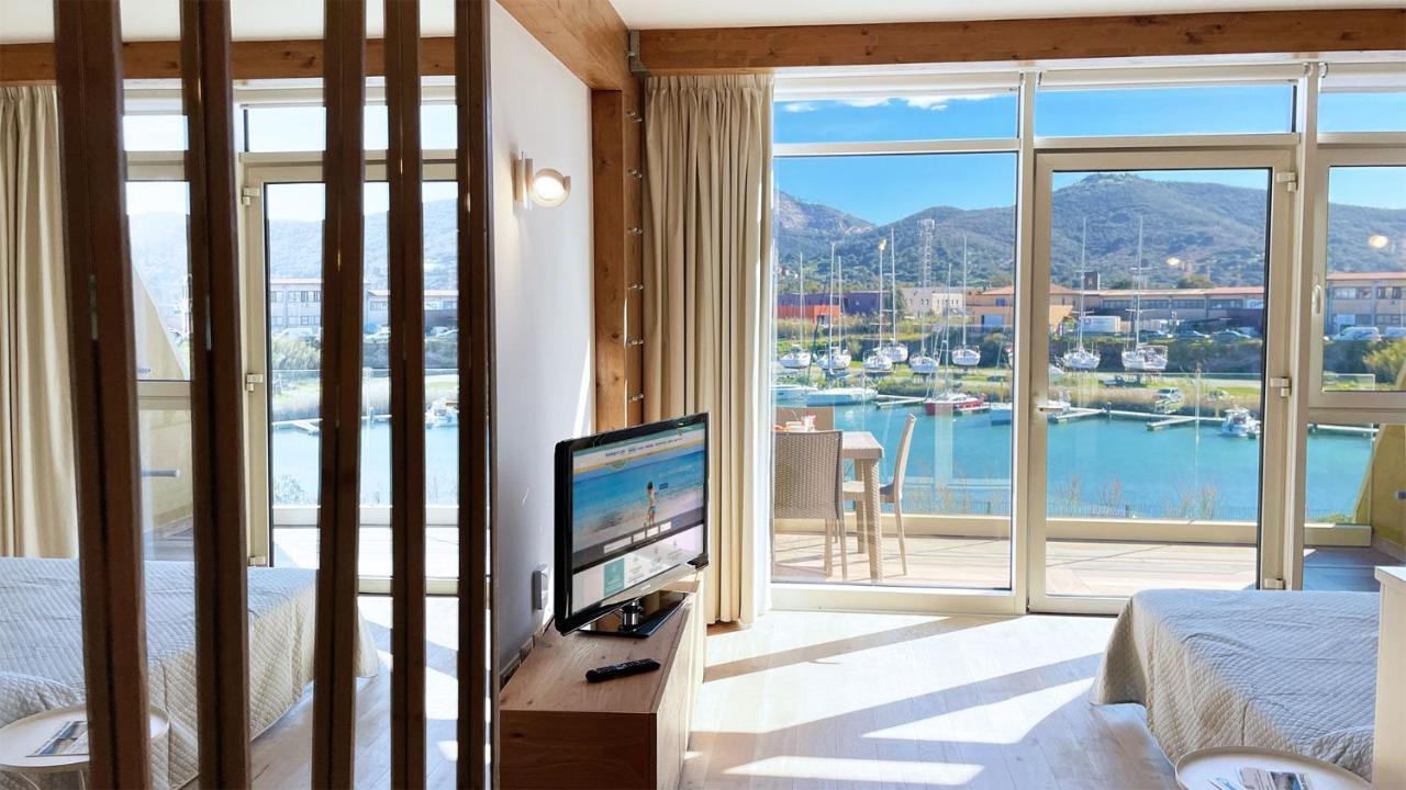 Fronte Mare Suites - Argonautivacanze Portoferraio Exterior photo