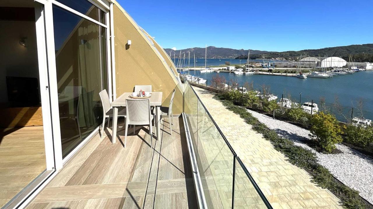 Fronte Mare Suites - Argonautivacanze Portoferraio Exterior photo